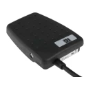 Herga General Purpose Momentary Foot Switch with SPCO Thermoplastic Housing 3A Contact Current 24V AC 774-8614