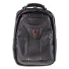 Wenger Carbon 17 in Backpack, Nylon Material, Black Color, 381mm Width, 500.4mm Height, 248.9mm Depth 600637