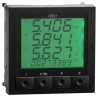 HOBUT Digital Panel Multifunction Meter for Voltage, Energy, Frequency, Power, Current, 96 mm x 96 mm M850-LCD