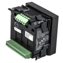 HOBUT Digital Panel Multifunction Meter for Voltage, Energy, Frequency, Power, Current, 96 mm x 96 mm M850-LCD