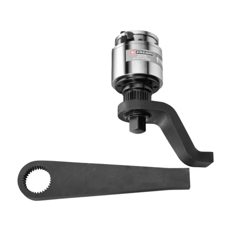 Facom Open End Torque Multiplier 12.7 mm Insert Steel Chrome Finish NP.600B
