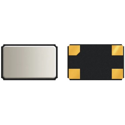 QANTEK 12 MHz Crystal ±10 ppm Surface Mount 4-Pin 5 x 3.2 x 1 mm QC5A12.0000F12B12