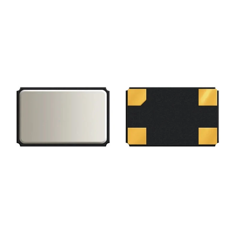 QANTEK 12 MHz Crystal ±10 ppm Surface Mount 4-Pin 5 x 3.2 x 1 mm QC5A12.0000F12B12