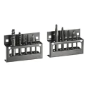 Facom 5 Piece Plastic Steel Screw Extractor Set 285.JS10
