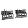 Facom 5 Piece Plastic Steel Screw Extractor Set 285.JS10