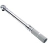 Facom Click Torque Wrench 22.59 to 112.98 Nm, 3/8 in Square Drive, Chrome Vanadium Steel, 379mm Length J.306U