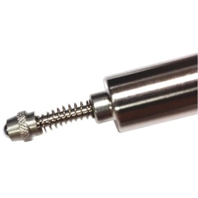 Solartron Metrology Optimum Series Ball Tip Stainless Steel Housing IP65 IP43 480°C Max Operating Temperature 804619-RS