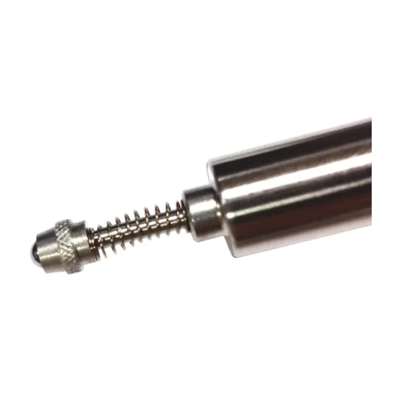Solartron Metrology Optimum Series Ball Tip Stainless Steel Housing IP65 IP43 480°C Max Operating Temperature 804619-RS