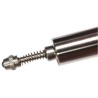 Solartron Metrology Optimum Series Ball Tip Stainless Steel Housing IP65 IP43 480°C Max Operating Temperature 804619-RS