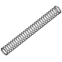 Solartron Metrology Optimum Series Stainless Steel Return Spring 208158/015