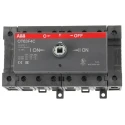ABB 4-Pole DIN Rail Non-Fused Isolator Switch, 3-Phase, 63A, 690V AC, 15 kW, IP20 OT63F4C 1SCA105369R1001