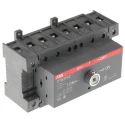 ABB 4-Pole DIN Rail Non-Fused Isolator Switch, 3-Phase, 63A, 690V AC, 15 kW, IP20 OT63F4C 1SCA105369R1001