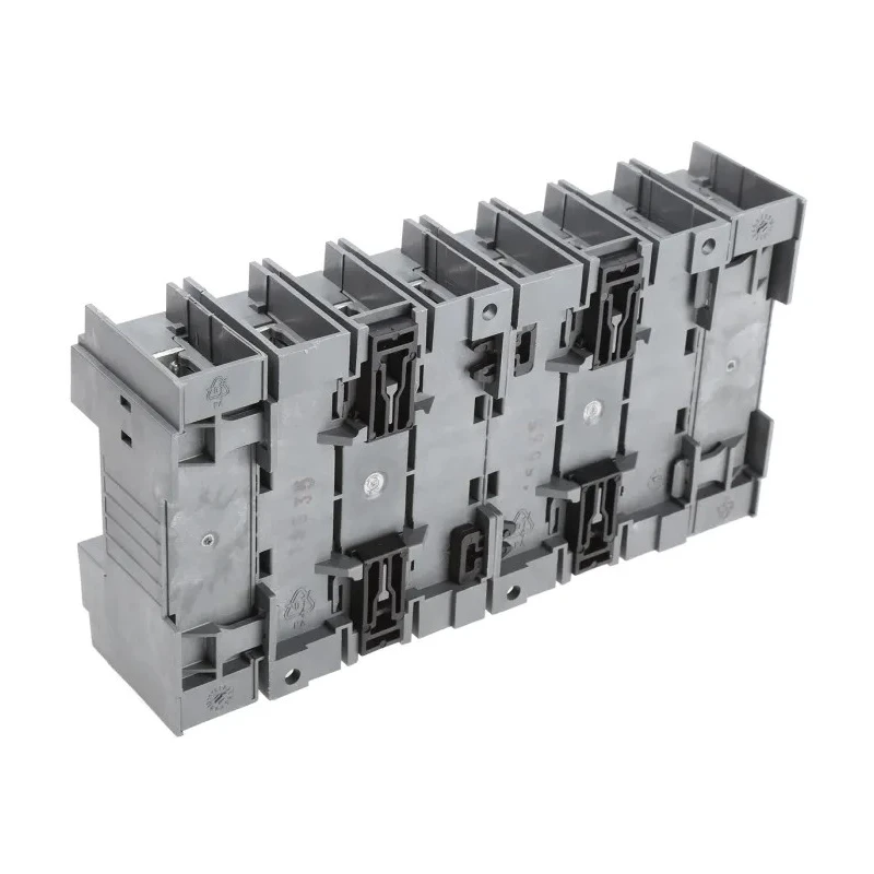 ABB 4-Pole DIN Rail Isolator Switch OT100F4C 1SCA105019R1001 IP20, 100A, 37kW
