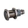 Omron Through Beam Photoelectric Sensor Barrel Type 20 m Detection Range PNP Output IP67 IP69K E3FB-TP21