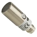 Omron Diffuse Photoelectric Sensor Barrel Style 1 m Detection Range NPN Output IP69K IP67 E3FB-DN23
