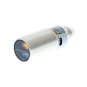 Omron Background Suppression Photoelectric Sensor Barrel Style 100 mm Detection Range PNP Output IP67 IP69K E3FB-LP21