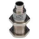 Omron Background Suppression Photoelectric Sensor Barrel Style 100 mm Detection Range PNP Output IP67 IP69K E3FB-LP21