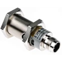 Omron Retroreflective Photoelectric Sensor Barrel Style 100 mm to 4 m Detection Range PNP Output Nickel Plated E3FB-RP21