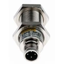 Omron Retroreflective Photoelectric Sensor Barrel Style 100 mm to 4 m Detection Range PNP Output Nickel Plated E3FB-RP21