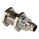 Omron Clear Object Detection Photoelectric Sensor Barrel Style 100 mm to 2 m Detection Range PNP Output IP67 IP69K E3FB-BP22