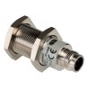 Omron Clear Object Detection Photoelectric Sensor Barrel Style 100 mm to 2 m Detection Range PNP Output IP67 IP69K E3FB-BP22