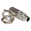 Omron Clear Object Detection Photoelectric Sensor Barrel Style 100 mm to 2 m Detection Range PNP Output IP67 IP69K E3FB-BP22