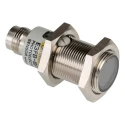 Omron Clear Object Detection Photoelectric Sensor Barrel Style 100 mm to 2 m Detection Range PNP Output IP67 IP69K E3FB-BP22