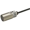 Omron Clear Object Detection Photoelectric Sensor, Barrel Style, NPN Output, 100 mm to 2 m Detection Range E3FB-BN12 2M