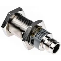 Omron Diffuse Photoelectric Sensor Barrel Style 1 m Detection Range PNP Output IP67 IP69K E3FB-DP23