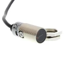Omron Diffuse Photoelectric Sensor, Barrel Style, 300 mm Detection Range, PNP Output, IP67, IP69K E3FB-DP12 2M