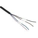 Omron Diffuse Photoelectric Sensor, Barrel Style, 300 mm Detection Range, PNP Output, IP67, IP69K E3FB-DP12 2M