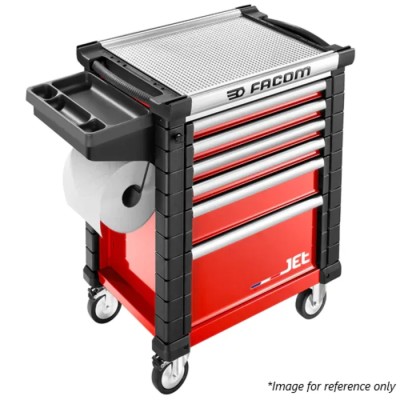 Facom Tool Holder for use with CHRONO+ and CHRONOXL roller cabinets, JET+, JETXL JET.A5-1GXL