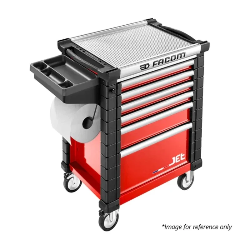 Facom Tool Holder for use with CHRONO+ and CHRONOXL roller cabinets, JET+, JETXL JET.A5-1GXL