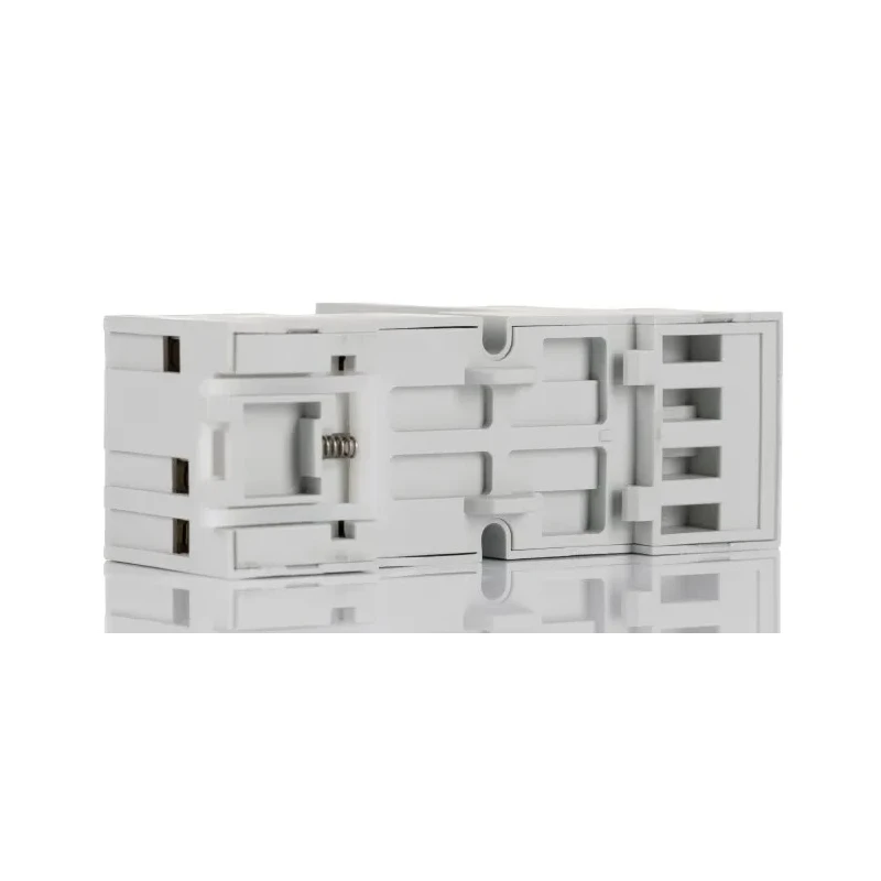 ABB CR 250V DIN Rail Relay Socket 1SVR405651R2100 CR-M3LS