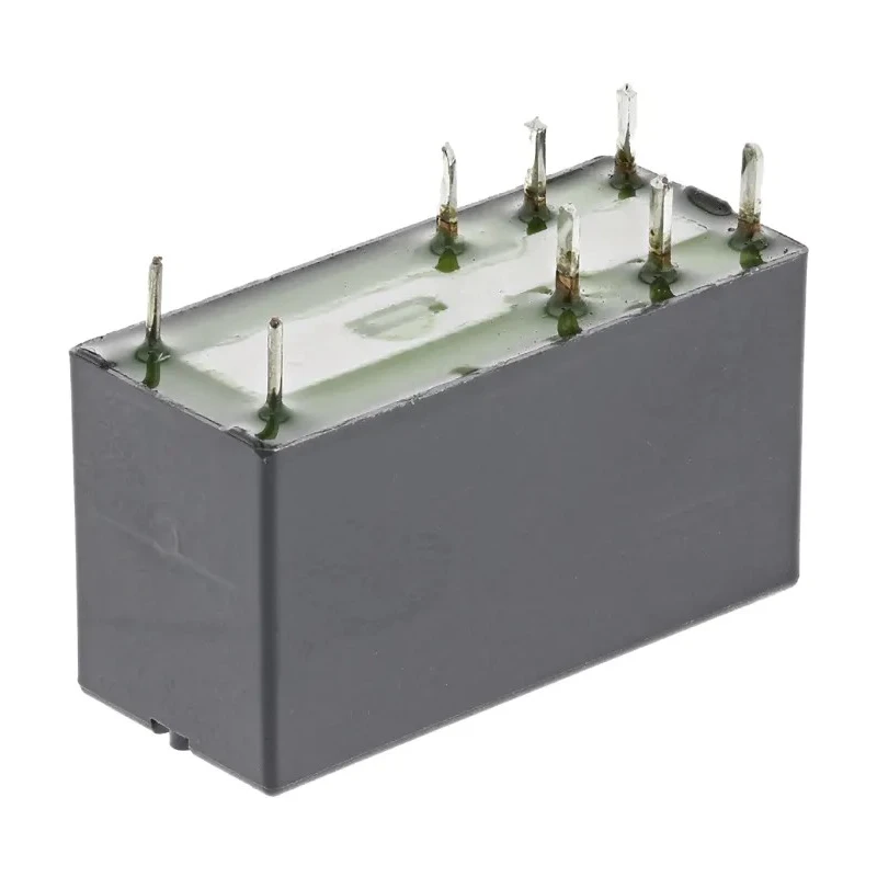 ABB CRM 2 Way PCB Relay Socket 16A Current with Cage Clamp, Fork, Screw Terminals 1SVR405651R2000 CR-M3SS