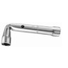 Facom Metric Angle Box Tubular Spanner 30 mm, 195mm Length, Polished Chrome Handle 92A.30