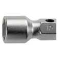 Facom Hexagon Socket Wrench 12 x 13 mm Tip, 140 mm Overall Length 97.12X13