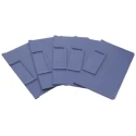 RS PRO Front-to-Back Bin Divider for use with 234 x 140 mm Shelf Bin 775-5271