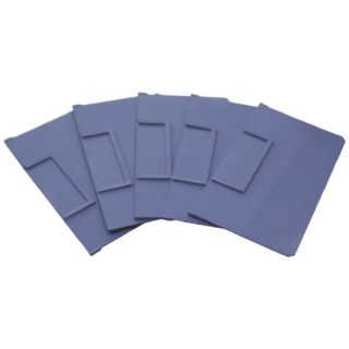RS PRO Front-to-Back Bin Divider for use with 234 x 140 mm Shelf Bin 775-5271