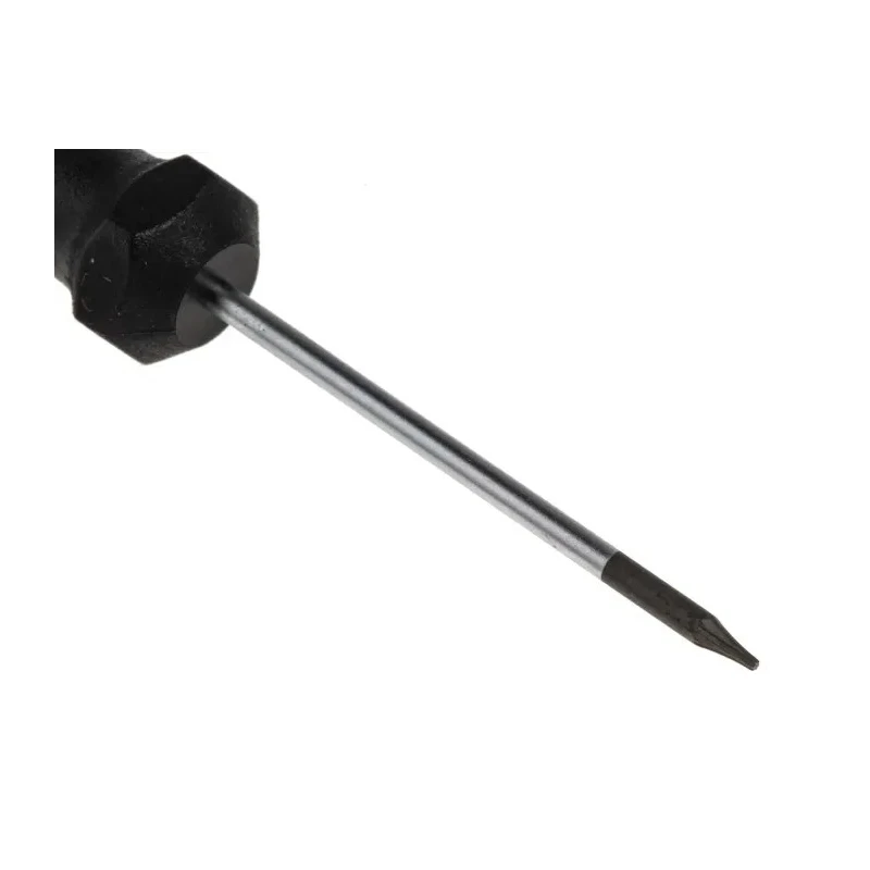 Wera Precision Precision Screwdriver, Insulated T1 Tip, 40mm Blade, 137mm Overall Length 05118035001