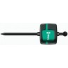 Wera 1-Piece Steel Blackened Straight Shape Torx Key 62mm 05026351001