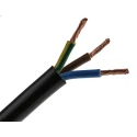 RS PRO 3 Core Power Cable Black 4mm² 70°C 100 m Polyvinyl Chloride 775-5899