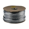 RS PRO 3 Core Power Cable Black 4mm² 70°C 100 m Polyvinyl Chloride 775-5899