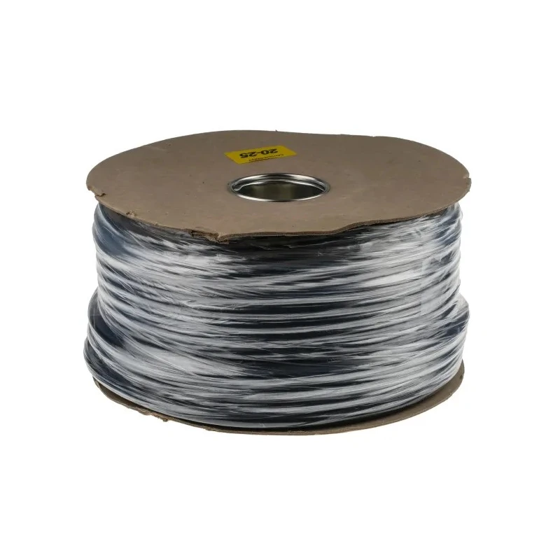 RS PRO 3 Core Power Cable Black 4mm² 70°C 100 m Polyvinyl Chloride 775-5899
