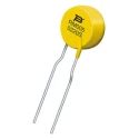 Bourns Resettable Fuse Radial Lead 240V AC, 0.05 A Hold Current, 1A Rating, MF-RM005/240-2
