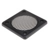 Visaton Black Square Speaker Grill for 63.5 mm Speaker Size 2312