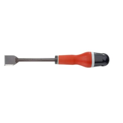 Facom Steel Razor Blade Scraper 200 x 25 x 20 mm, 105 g, RoHS Compliant D.1