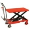 Hydraulic Lift Table Truck Capacity 500 KG