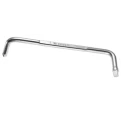 Facom Square Drain Plug Wrench Steel Chrome Finish 8 x 10 mm Insert D.13A