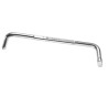 Facom Square Drain Plug Wrench Steel Chrome Finish 8 x 10 mm Insert D.13A